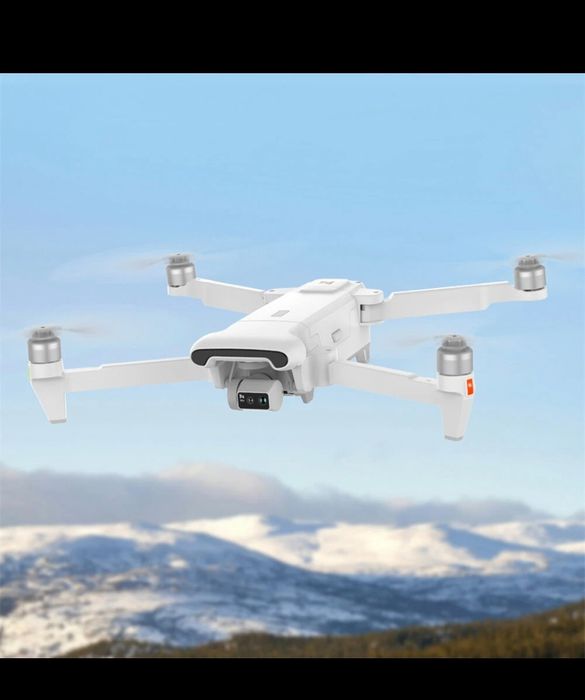 Drona Fimi X8 Tele Max Beyond cu 2 baterii