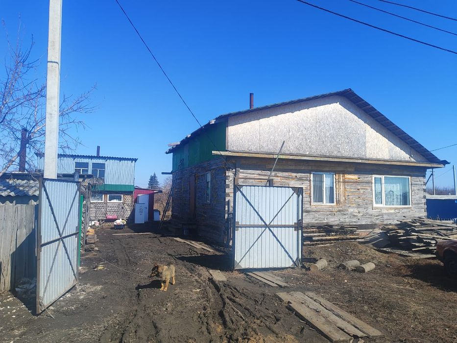 Продам дом в городе булаево