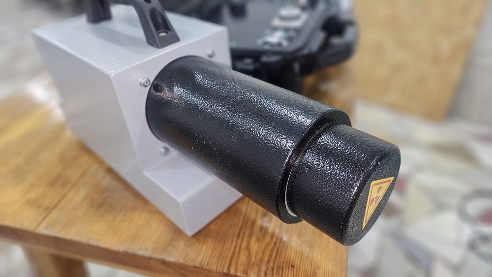 Рентгеновскый Аппарат Импульсный.ПАМИР З00.Дефектоскоп.