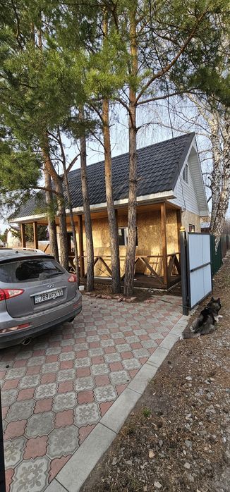 Продам дачу, Гудок