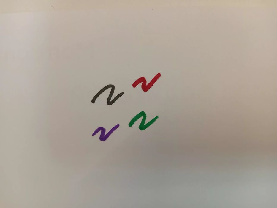 Перманентые маркеры