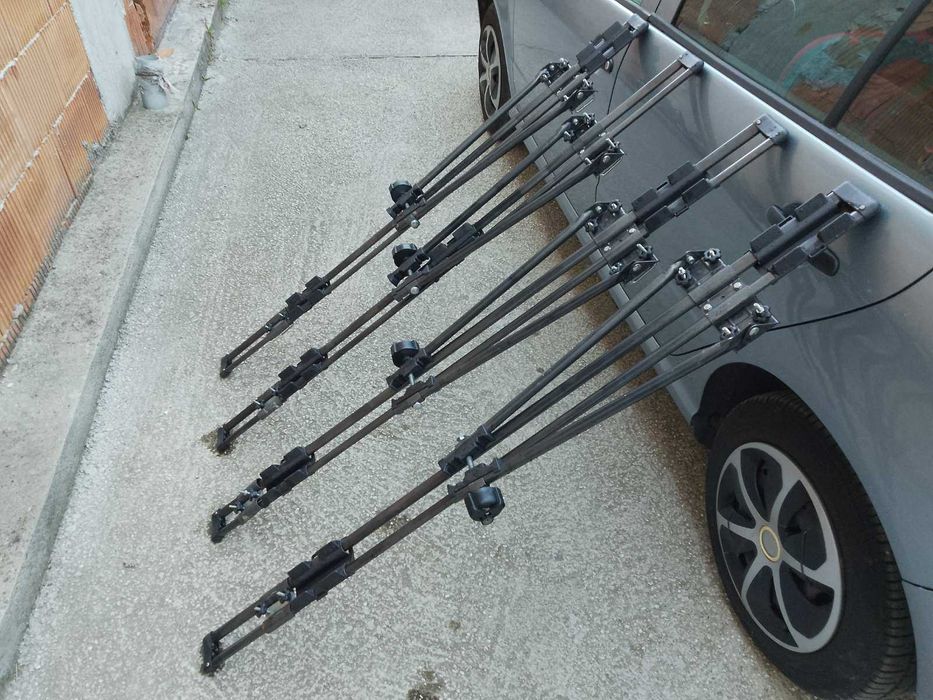 Багажник за таван за велосипед - 4 броя