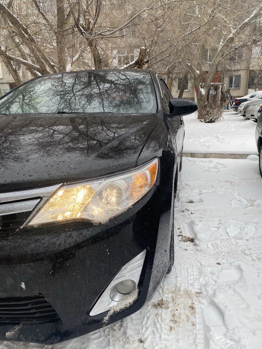 Продам тайота камри 50