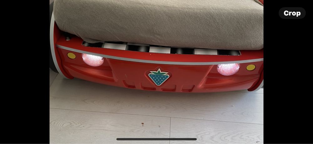 Детско Легло АВТОМОБИЛ