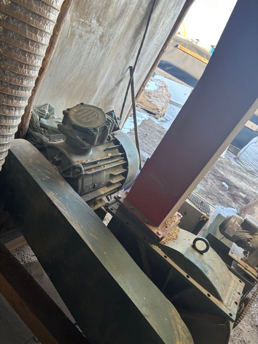 Линия за производство на пелети