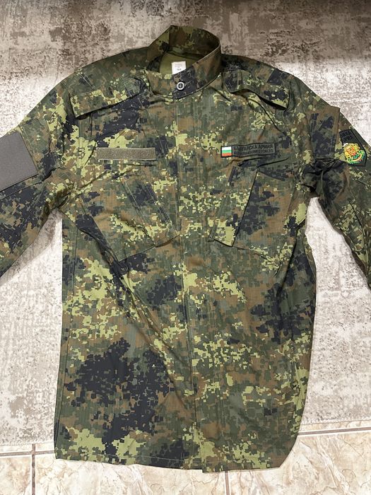 Военни ризи, панталони и шапки - 20€ - 1бр
