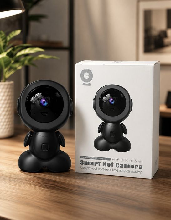 Smart Net Camera V380 умная Wi-Fi камера Доставка есть!