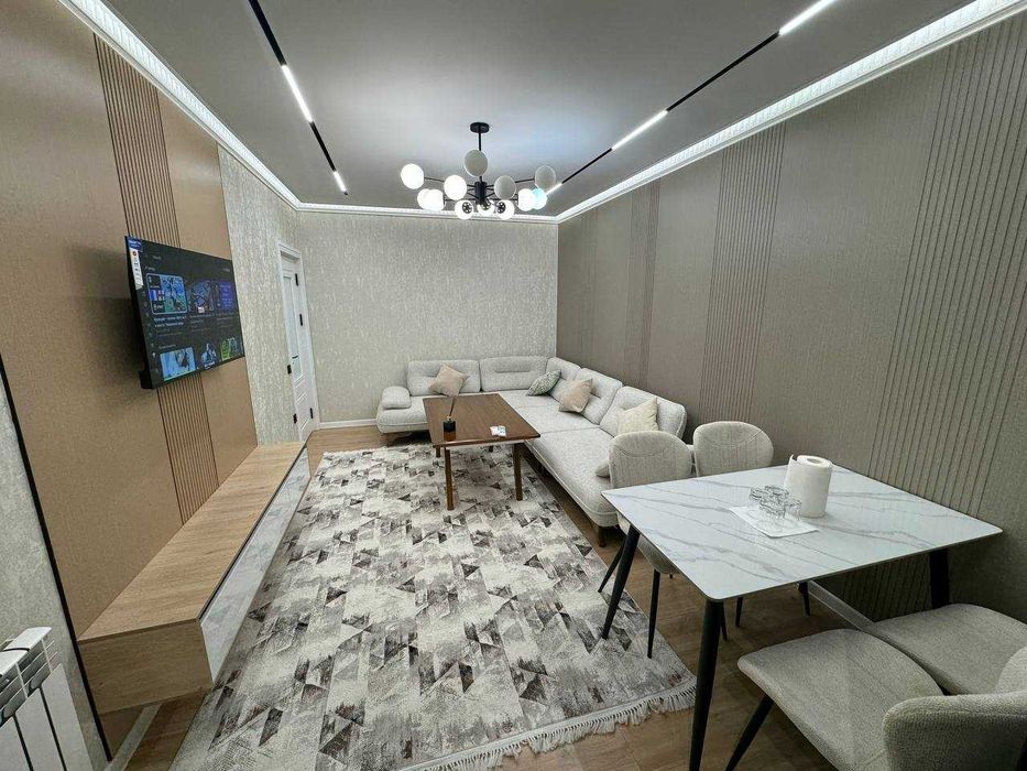 *Уютная 3ком квартира в цекнтре.Башлык,127 школа, Аэропорт, Korzinka