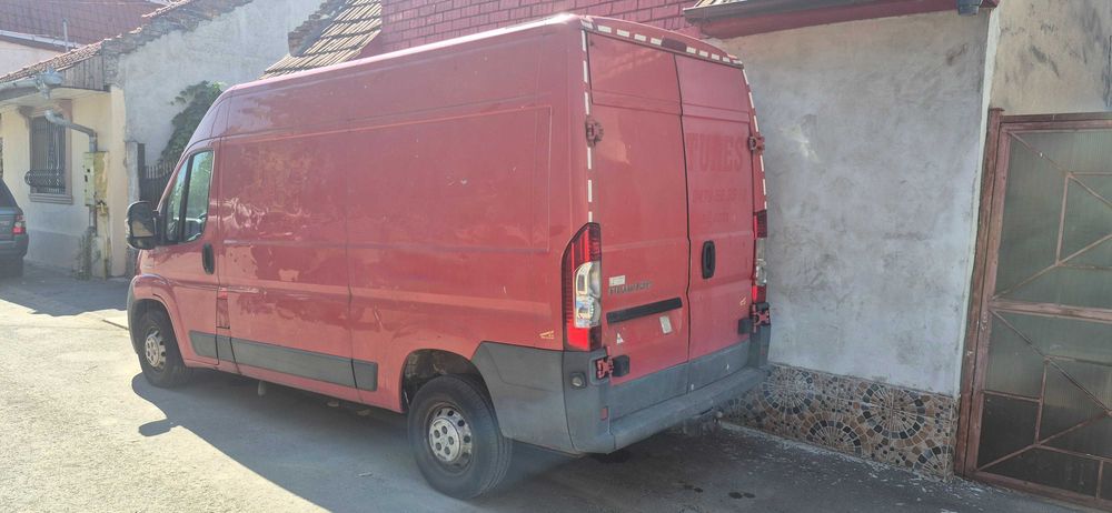 Peugeot Boxer  3.0 HDI 2007