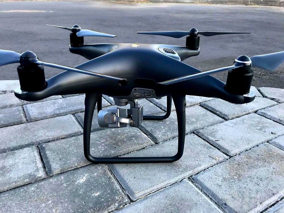 DJI Phantom 4 Pro Obsidian – топовая версия