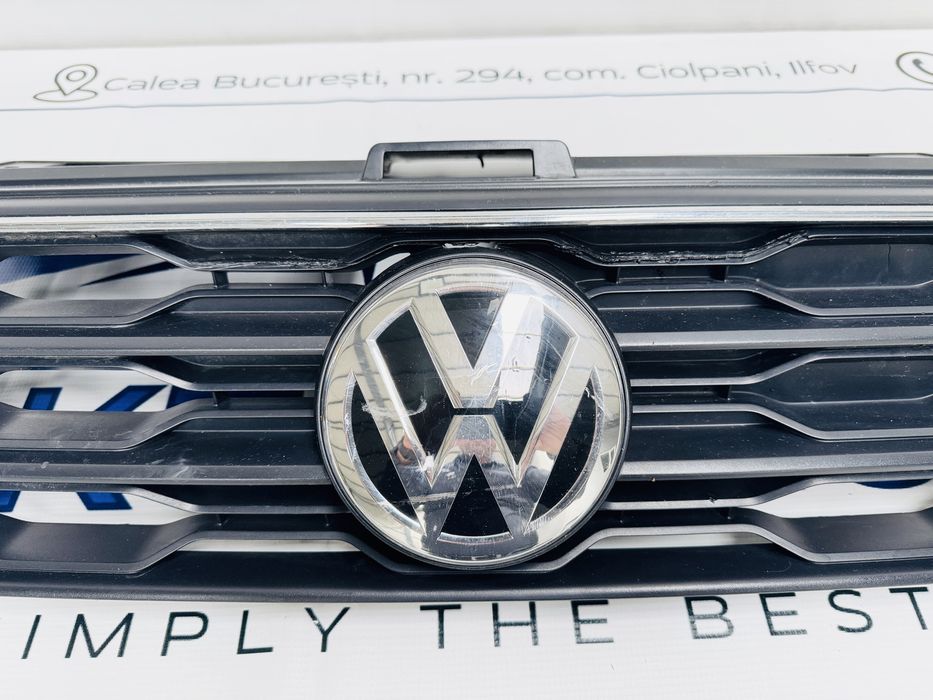 Grila radiator VW T Roc dupa 2017 cod 2GA853651R
