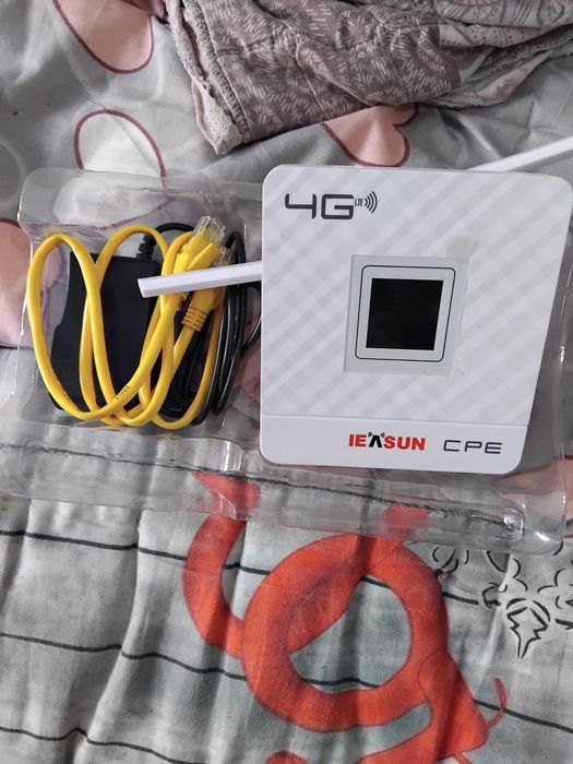 Портативный ротр для раздачи интернет