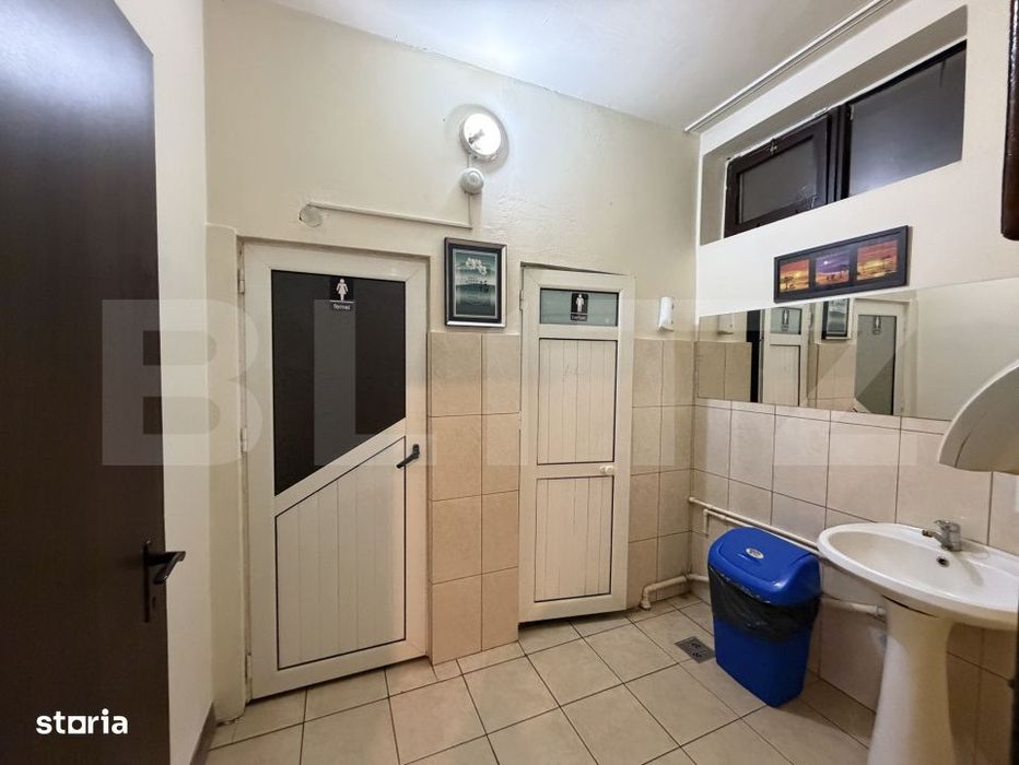Spatiu comercial, 120 mp, zona Nicolae Titulescu