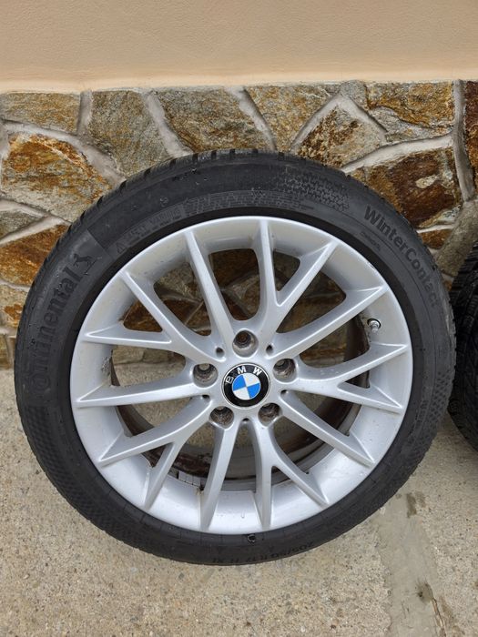 Jante bmw pe 17'