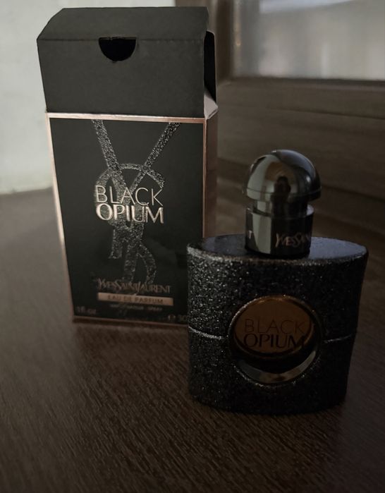 Парфюм Black opium