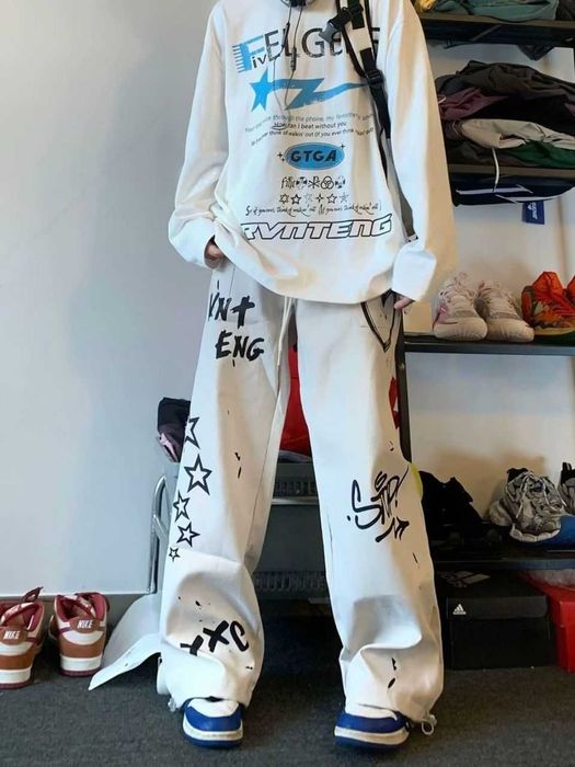 современные штаны