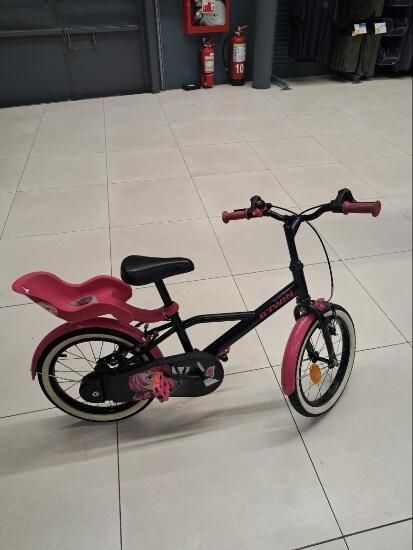 Bicicletă 16" 500 Spy Hero - produs resigilat - (SecondHand) Decathlon