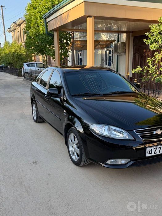 Эгасидан Gentra Ltz