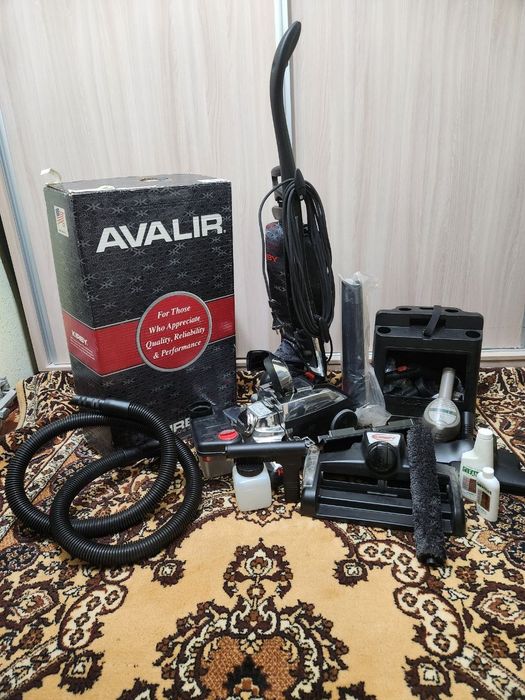 Продам свой пылесос Kirby – почти новый!