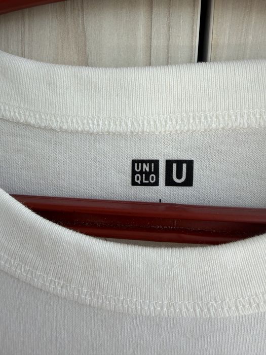 Футболка Uniqlo U размер L