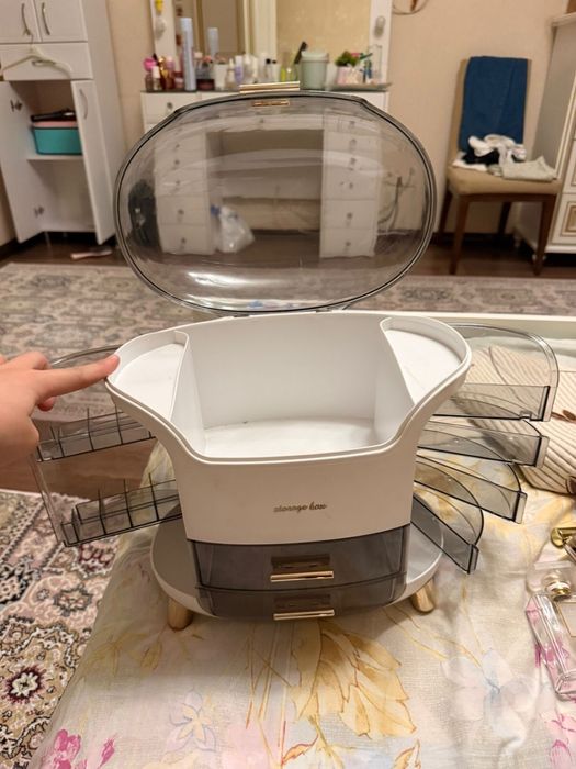 Арганайзер для косметички