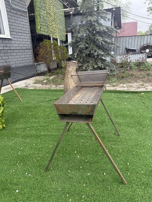 Мангал Мангалдар