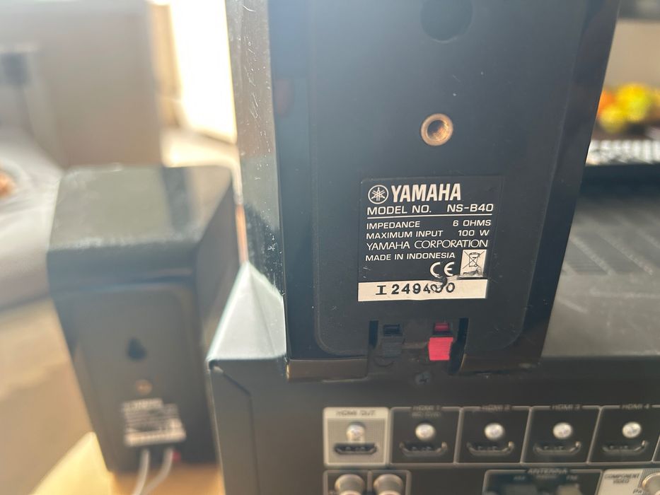 Ресийвър Yamaha RX-V475