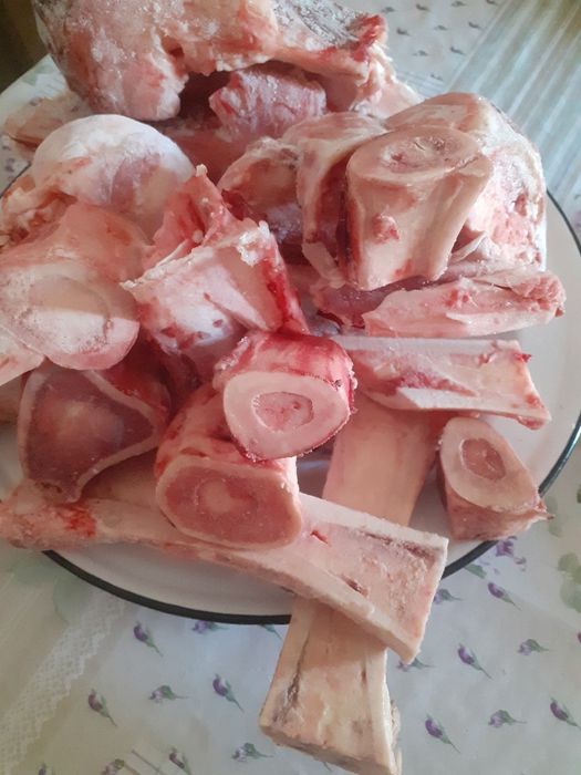 Натуральный Костный бульон