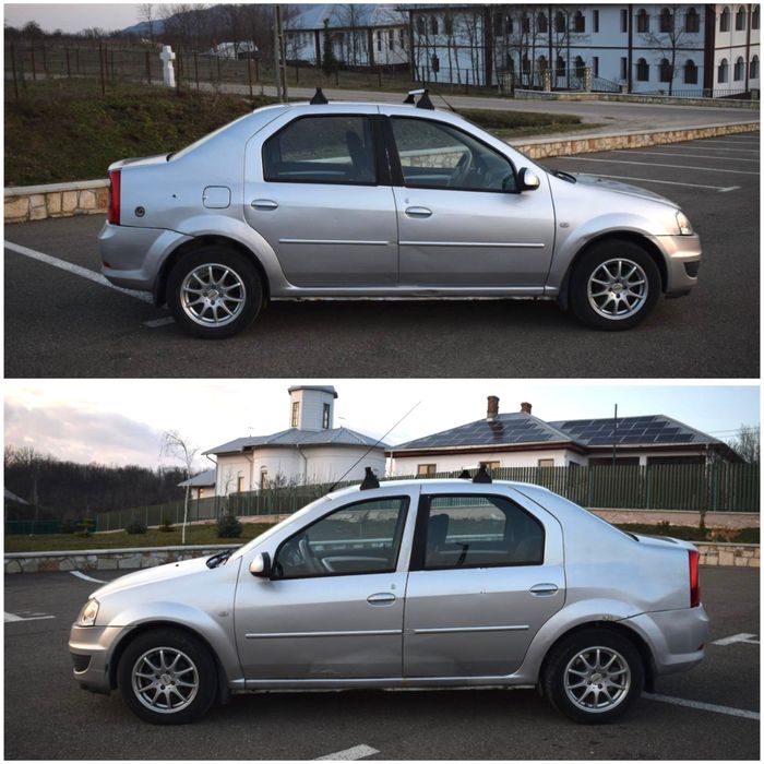 Dacia Logan 1.2+GPL