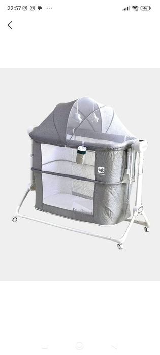 продаётся детская кроватка