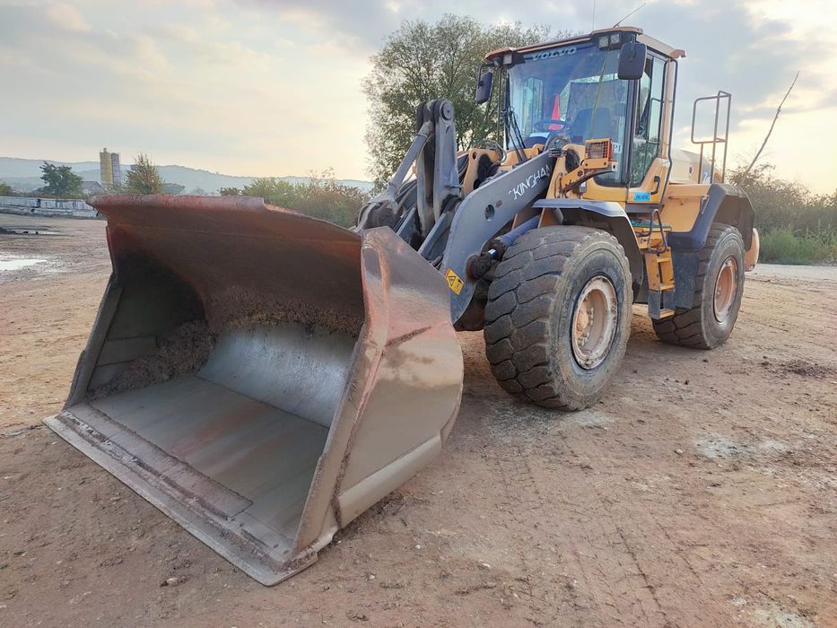 Volva  Volvo L110 G