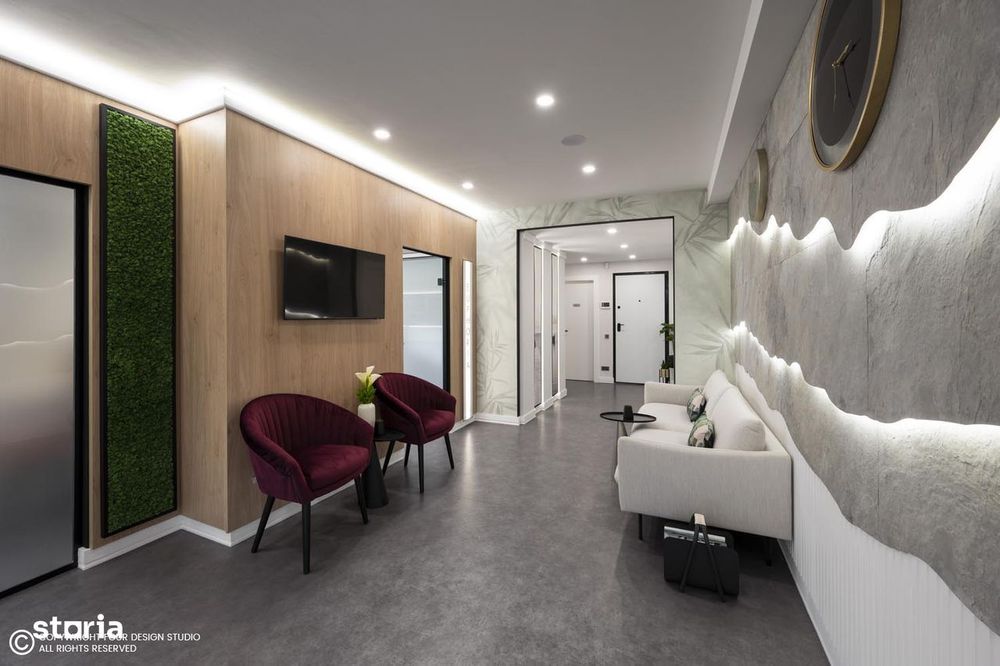 OPORTUNITATE DE INVESTIȚIE: Spațiu cabinet medical/birouri/IT/salon