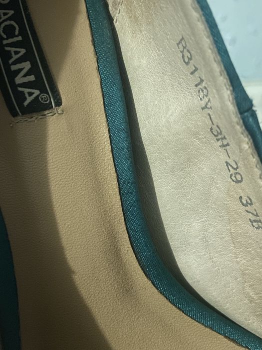 Золушка Туфилки обув