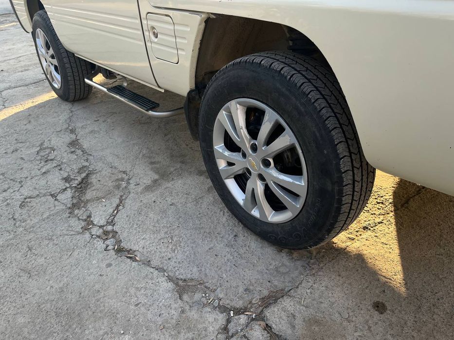 Chevrolet Damas 2013-14