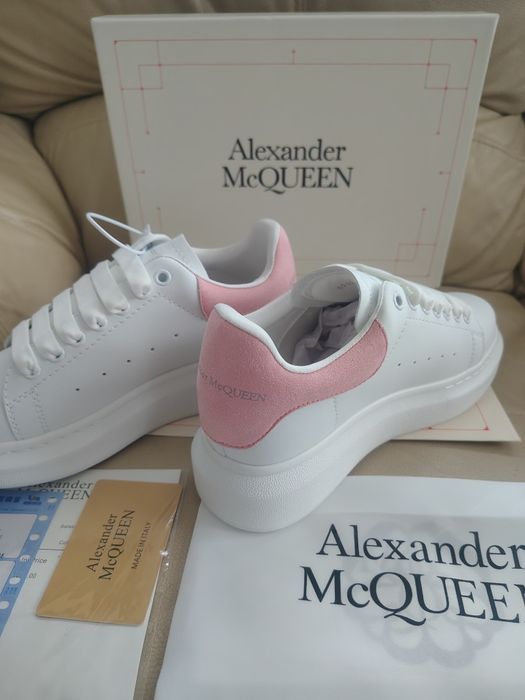 Adidași Alexander Mcqueen mărimea 37