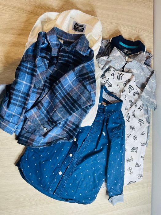 Детская одежда разная