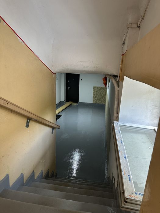 Izolatie cu spuma poliuretanica acoperis pod si masarda