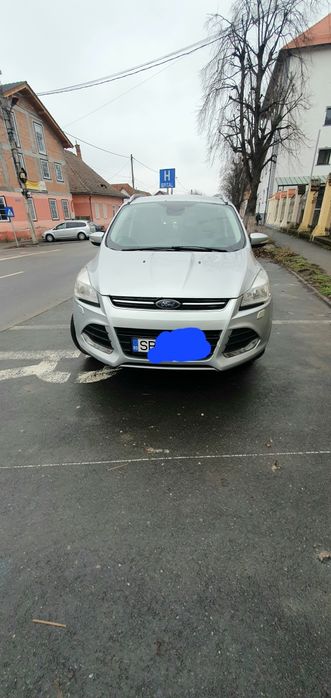 Ford kuga 2.0 diesel ,schimb cu 4x4 benzină