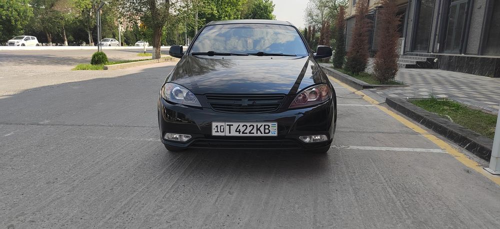Chevrolet Lacetti / Gentra 2015 — 3