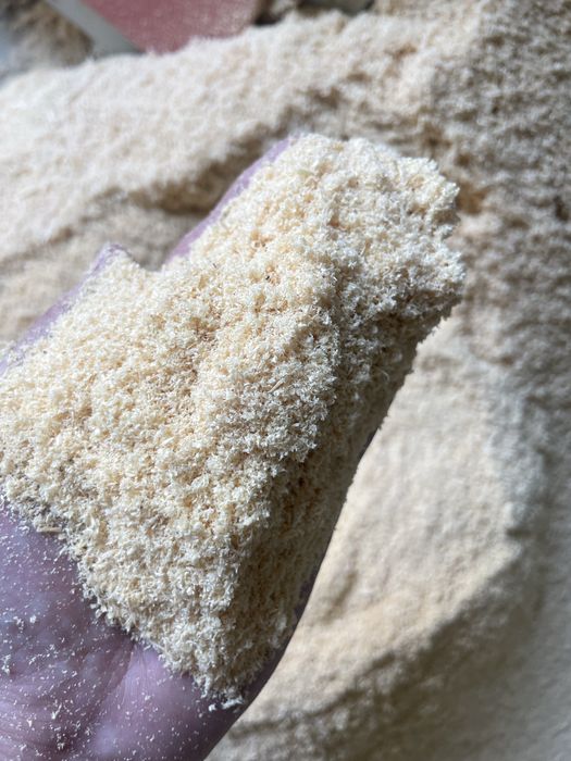 Опилки сухой сосна