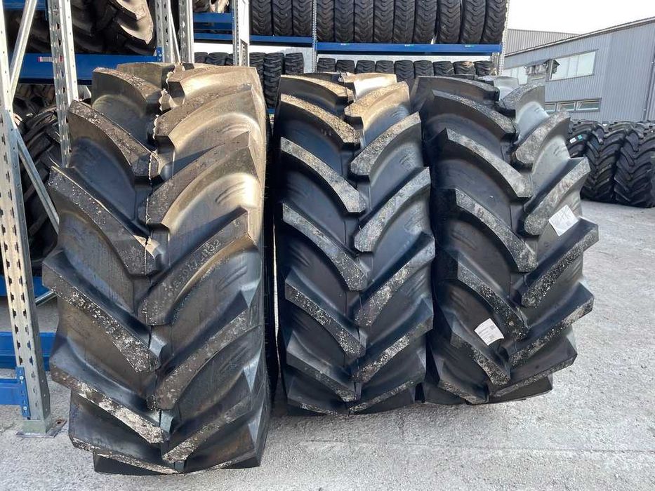 650/75 R32 Cauciucuri noi agricole RADIALE de combina livrare rapida
