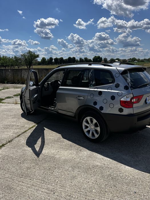 Bmw x3 e83 2.0 D