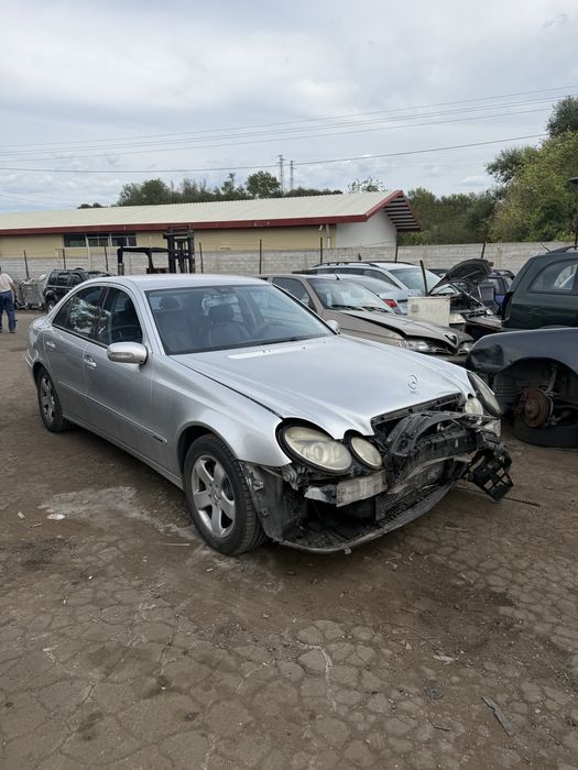 Мерцедес W211 E270 177кс Avantgarde НА ЧАСТИ