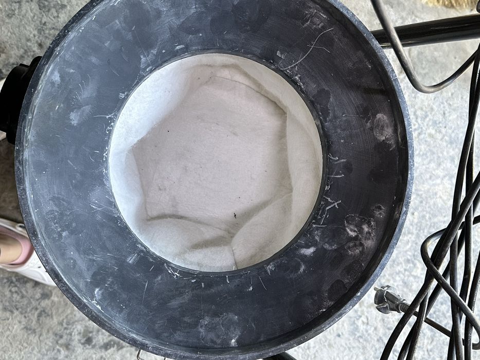 Продам стройтельный пылесос