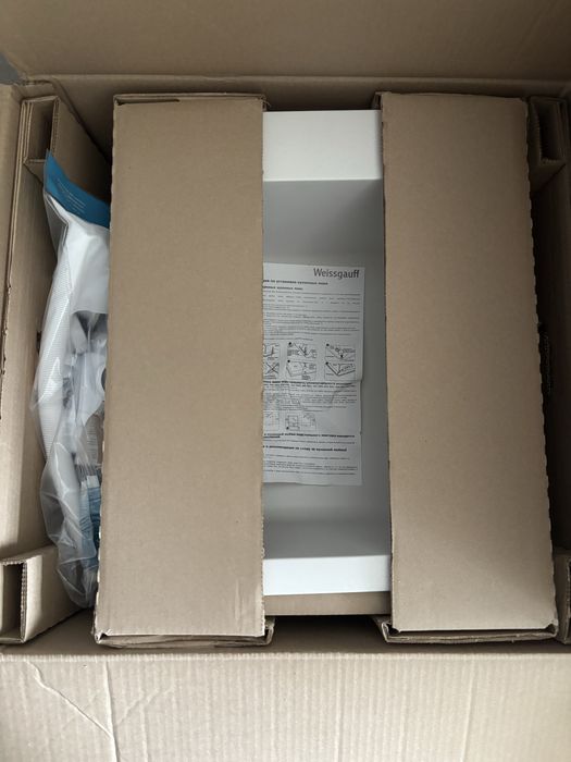 Кухонная мойка Weissgauff