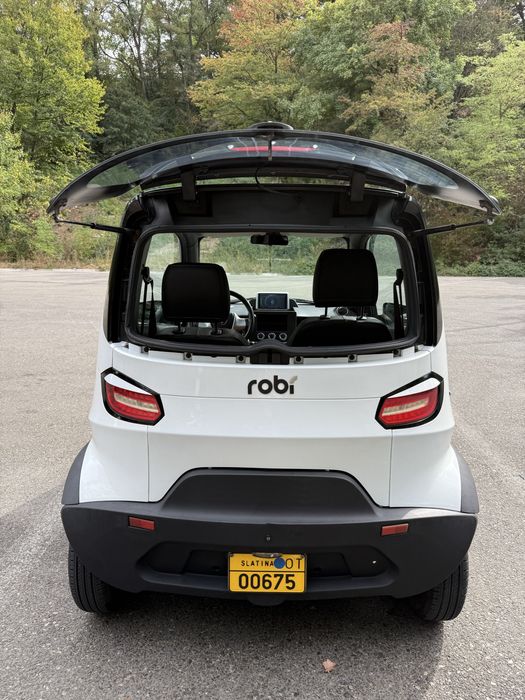 Robi electic 2022