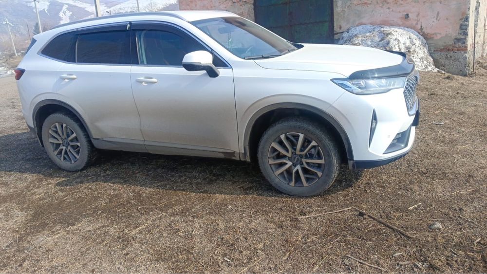 Продам машину HAVAL H6