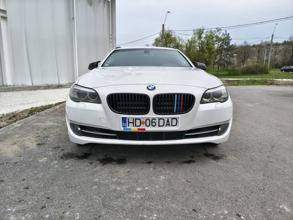 BMW 5 Series 2011 — imagine 3