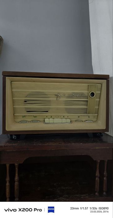 Ретро Магнитафон Днепр