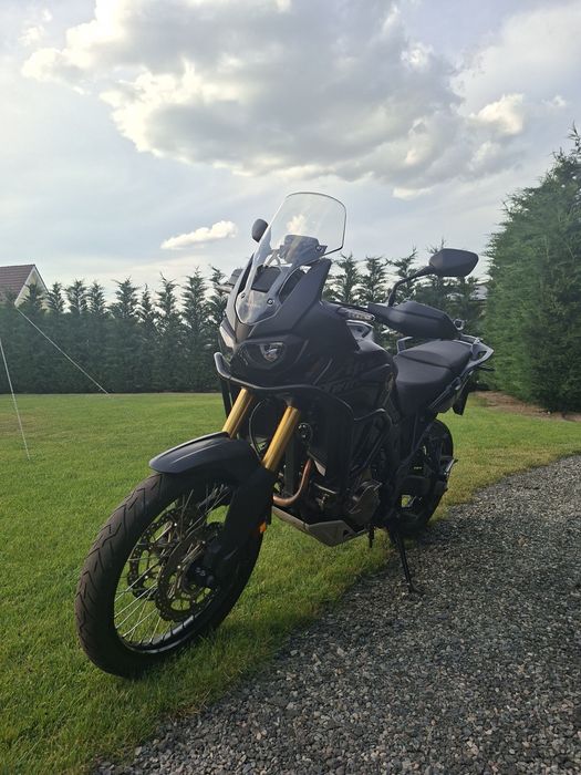 Motocicleta Honda AfricaTwin 1000 DTC an 2017